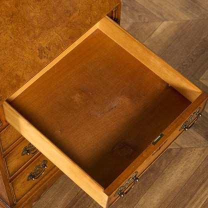 英国 クラシック ライティングビューロー