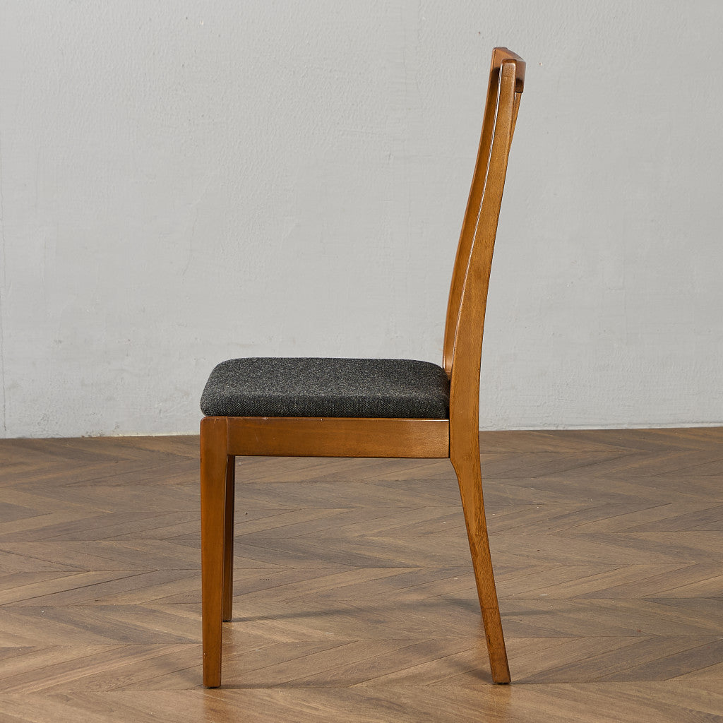 ダイニングチェア  座面張替え済み