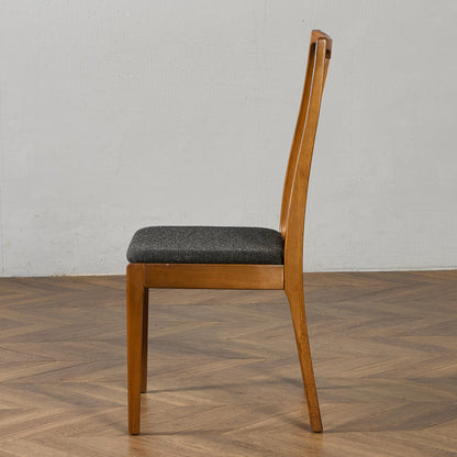 ダイニングチェア  座面張替え済み