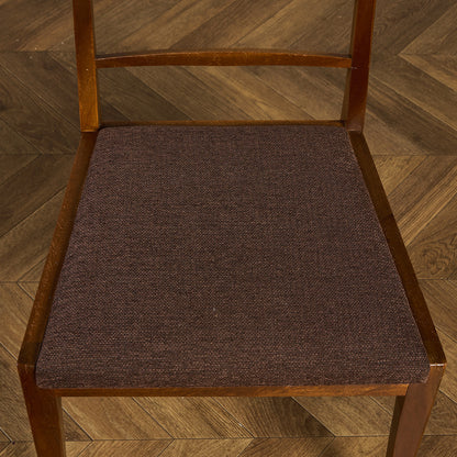 ヴィンテージ ダイニングチェア 座面張替え済み