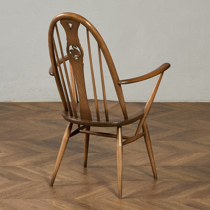 スワンバック アームチェア