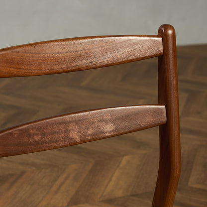 英国 ヴィンテージ ダイニングチェア