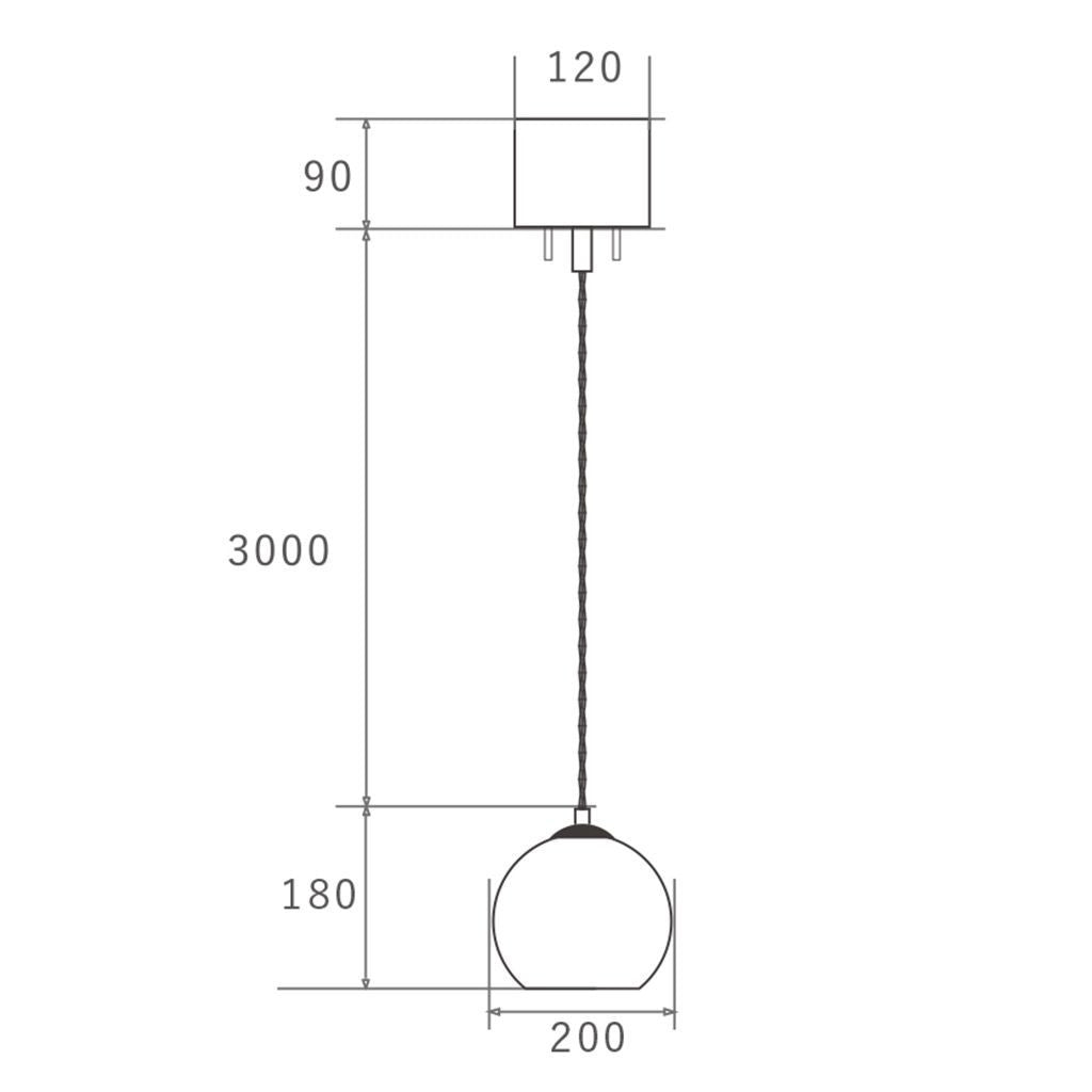 ACE LAMP / GRAY