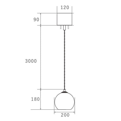 ACE LAMP / GRAY