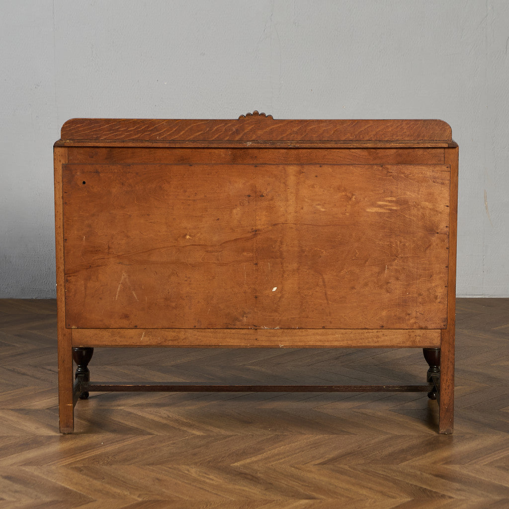 英国 クラシック アールデコ サイドボード