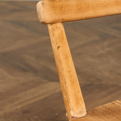 ヴィンテージ スタッキングチェア