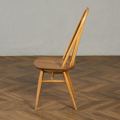アーコール ERCOL ヴィンテージ クエーカーチェア ブルーラベル #89757