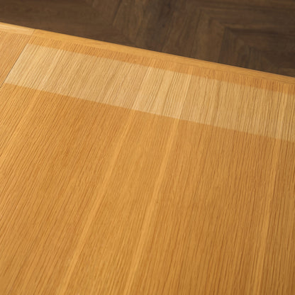 Laurits M Larsen ヴィンテージ エクステンション ロング ダイニングテーブル