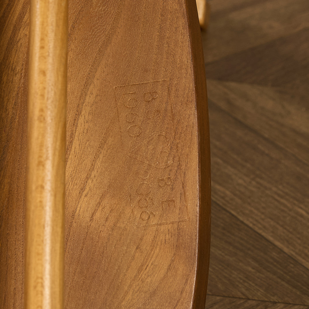 ヴィンテージ スティックバック ハイバックチェア