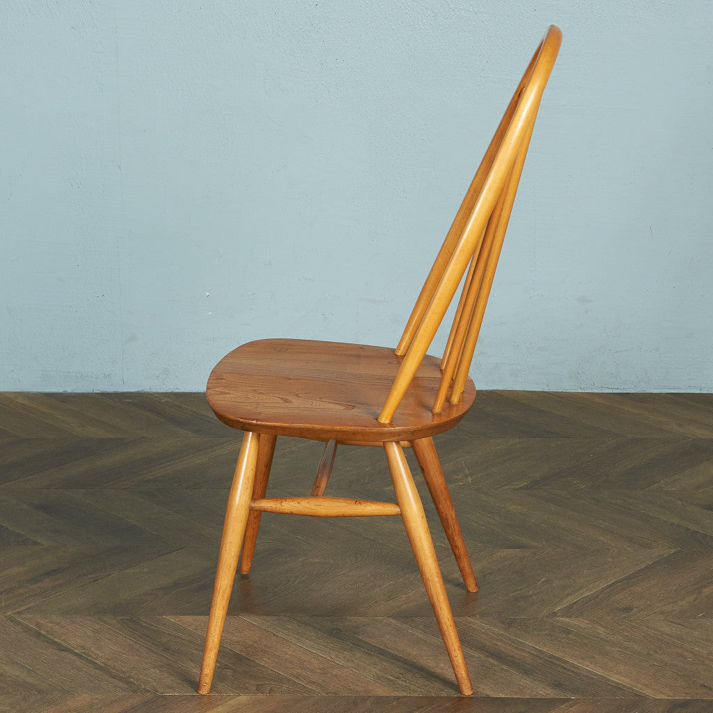 アーコール ERCOL クエーカーチェア #79452 – camori ヴィンテージ家具・北欧インテリアの通販サイト