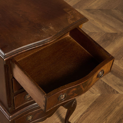 英国 クラシック 4段 チェスト