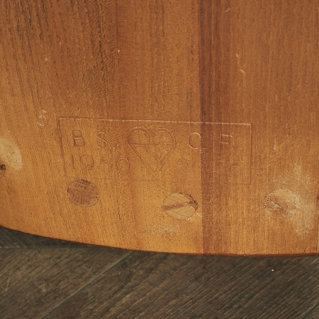 ヴィンテージ ボウトップチェア / ブルーラベル