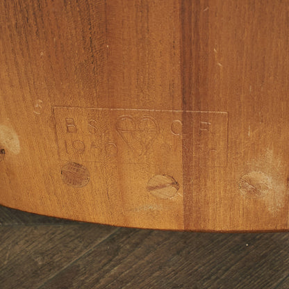 ヴィンテージ ボウトップチェア / ブルーラベル