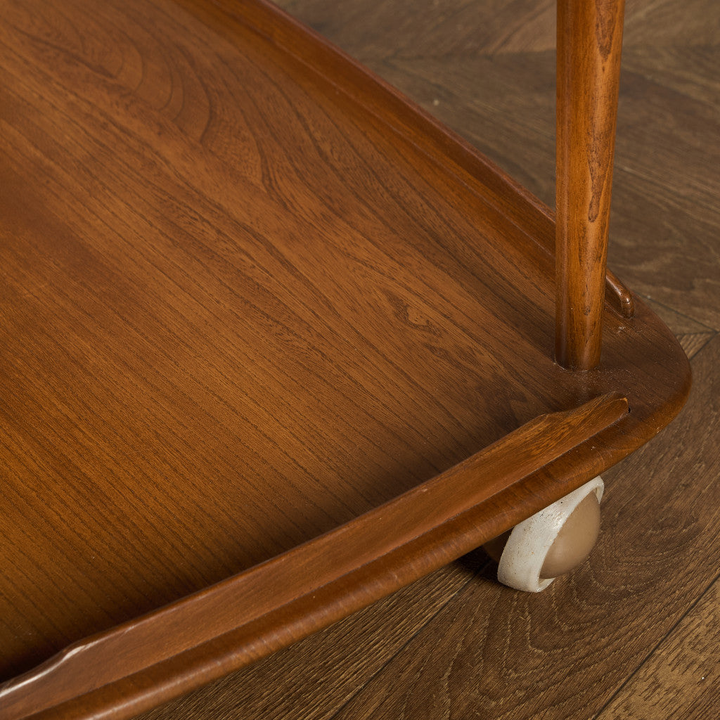 トロリーワゴン (458) ラウンドゴールドラベル