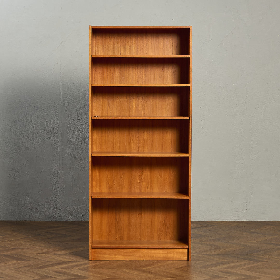 イギリス ヴィンテージ ブックシェルフ