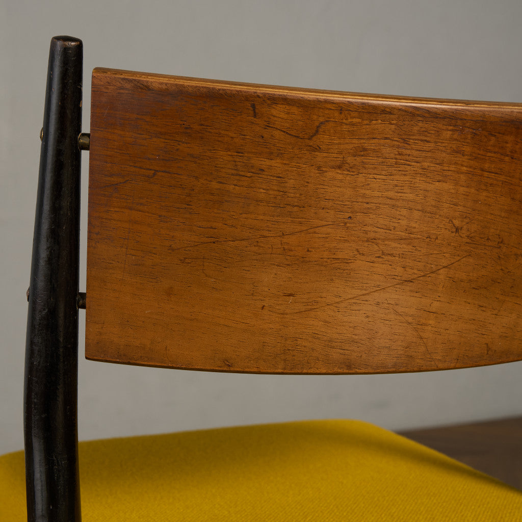 英国 ヴィンテージ ダイニングチェア 座面張替え済み