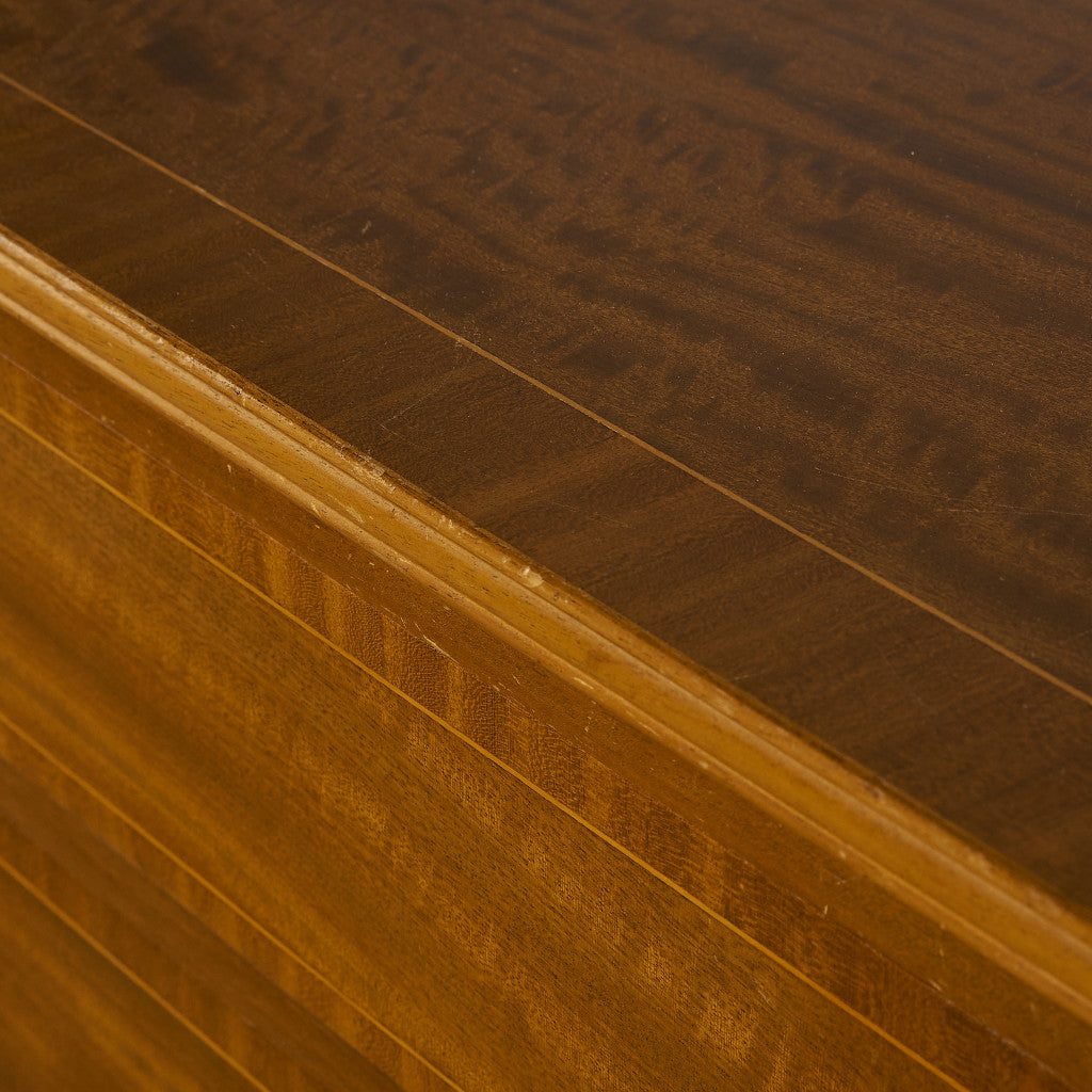 英国 クラシック 5段 チェスト #90027