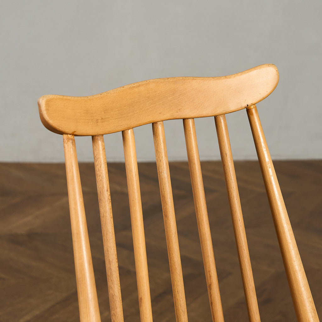 ヴィンテージ ゴールドスミスチェア ブルーラベル