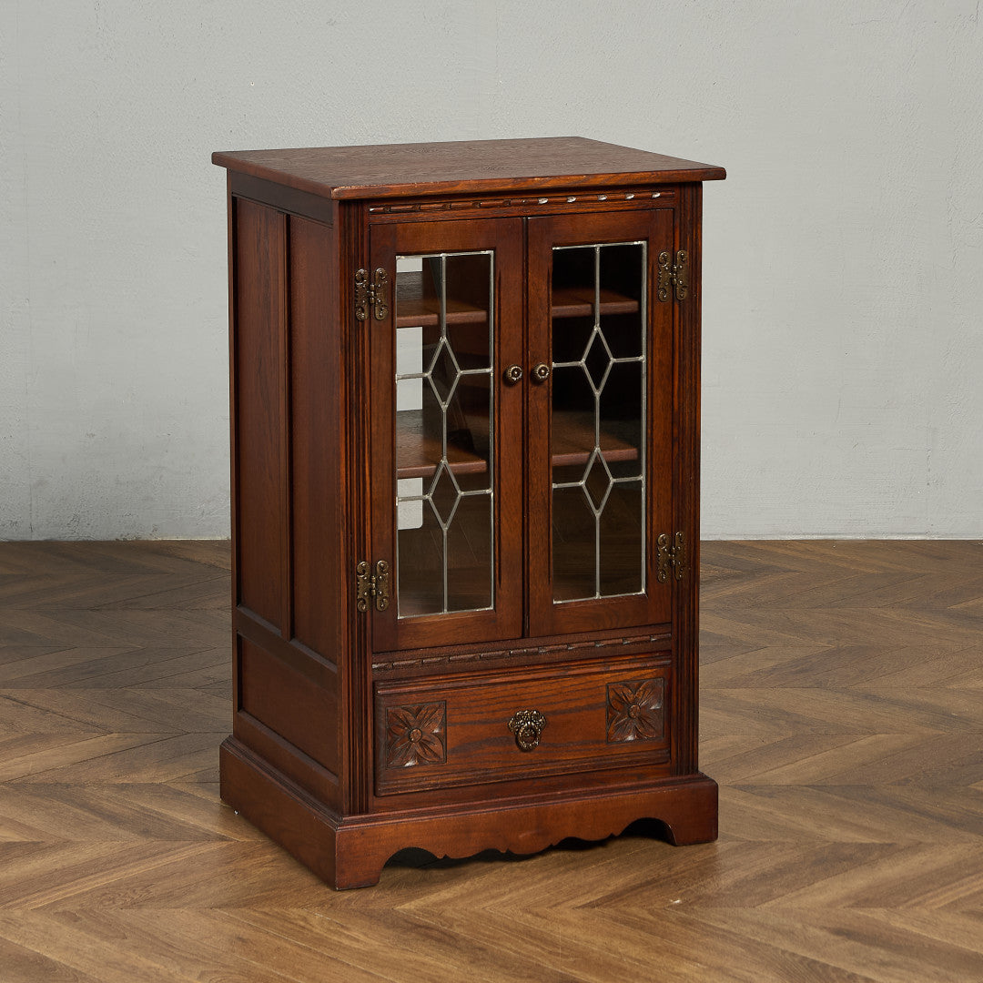 ウッド ブロス WOOD BROS ヴィンテージ レコードキャビネット #91783