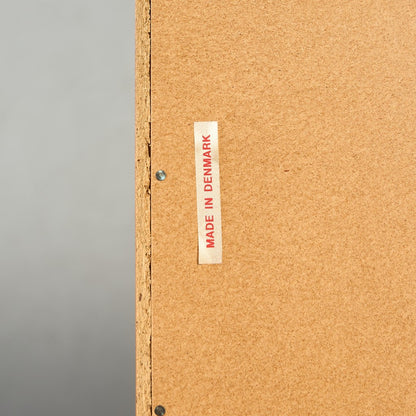 デンマーク ヴィンテージ ブックシェルフ