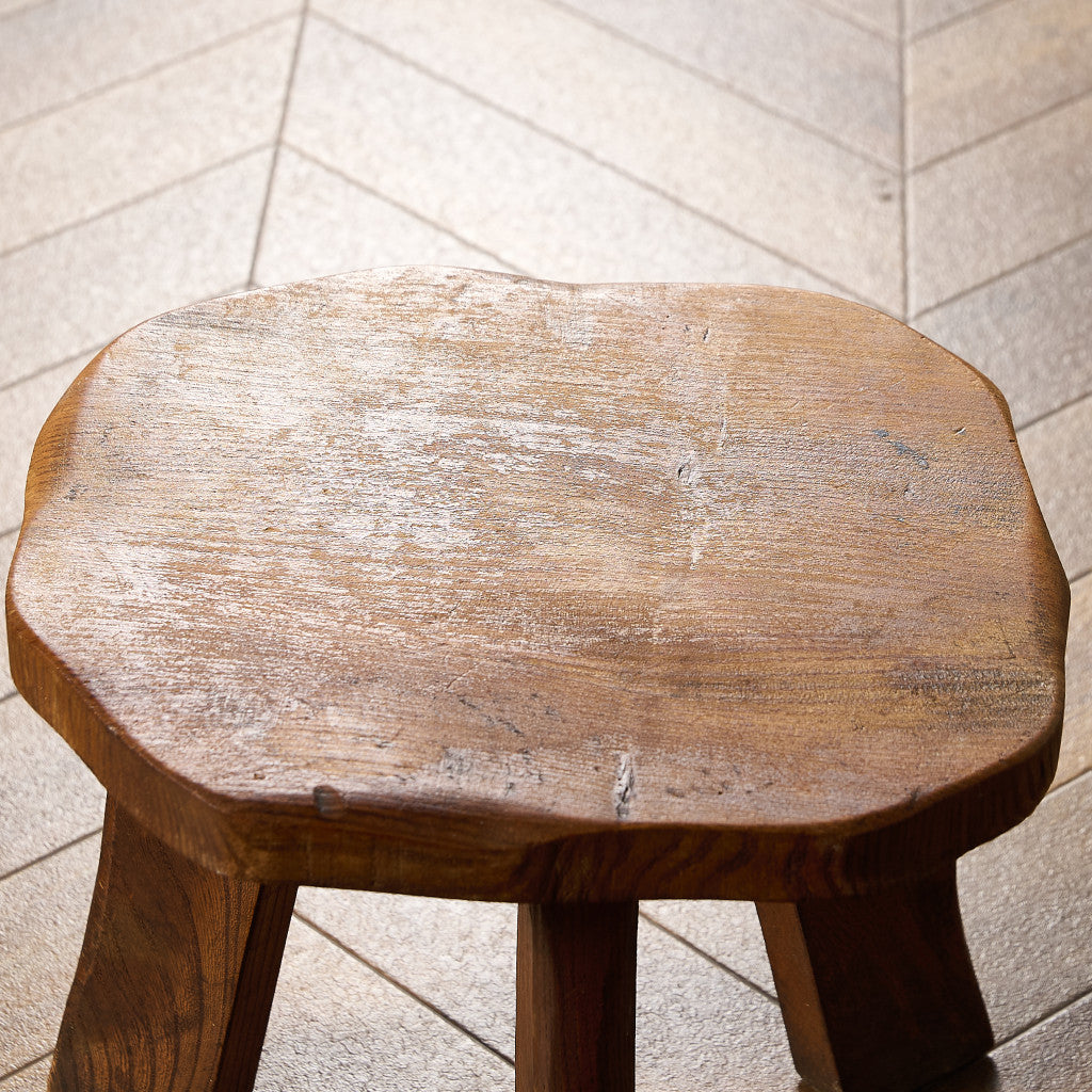 フランス クラシック ミルキングスツール