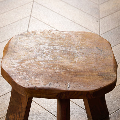 フランス クラシック ミルキングスツール