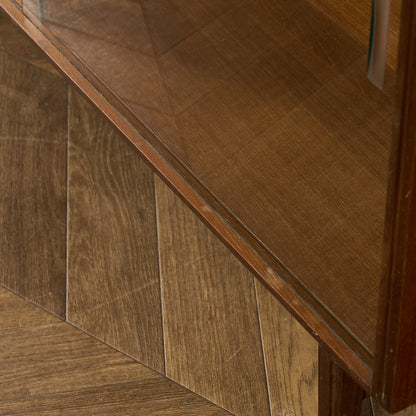 ビーバー＆タプレイ BEAVER&TAPLEY MULTI-WIDTH ヴィンテージ ガラス ブックケース 食器棚 #89518