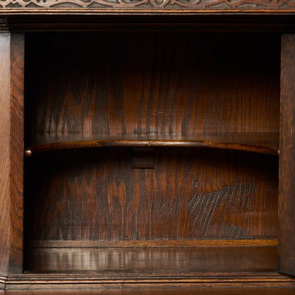 英国 クラシック コートカップボード