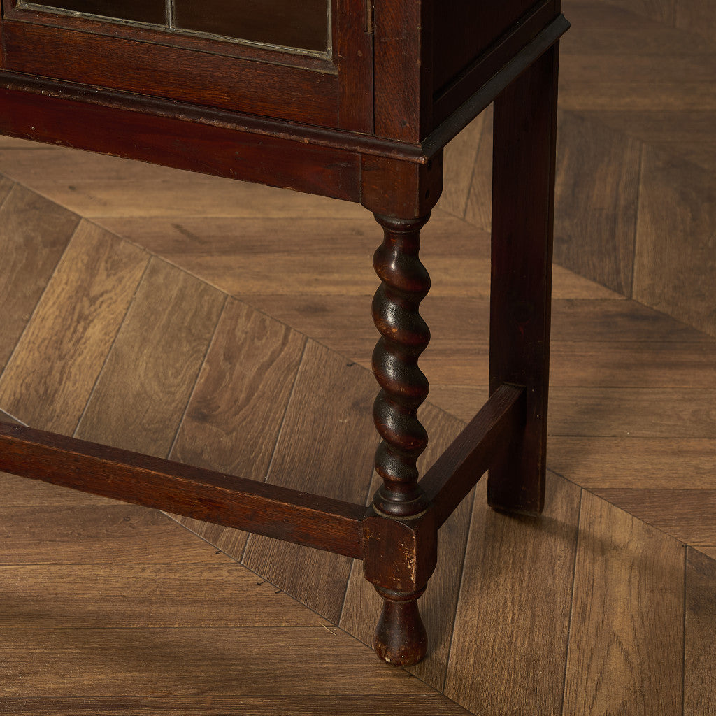 英国 クラシック ブックケース