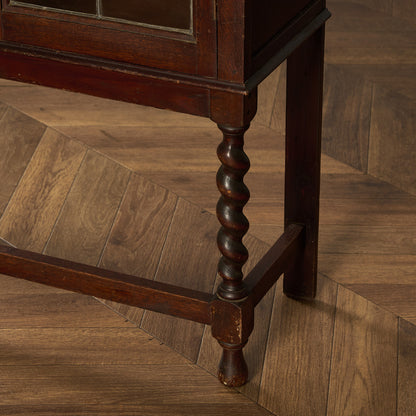 英国 クラシック ブックケース