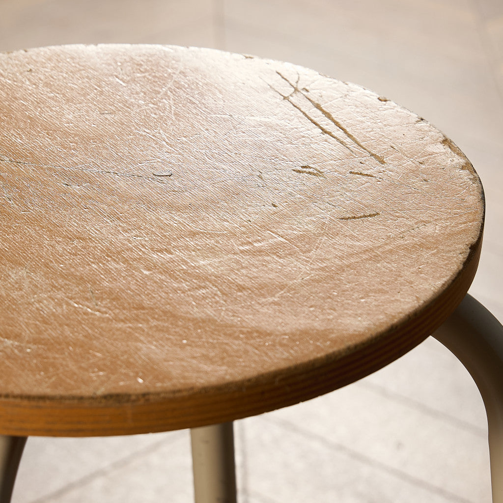 イギリス ヴィンテージ スツール