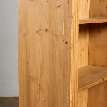 カントリー スタイル ブックシェルフ