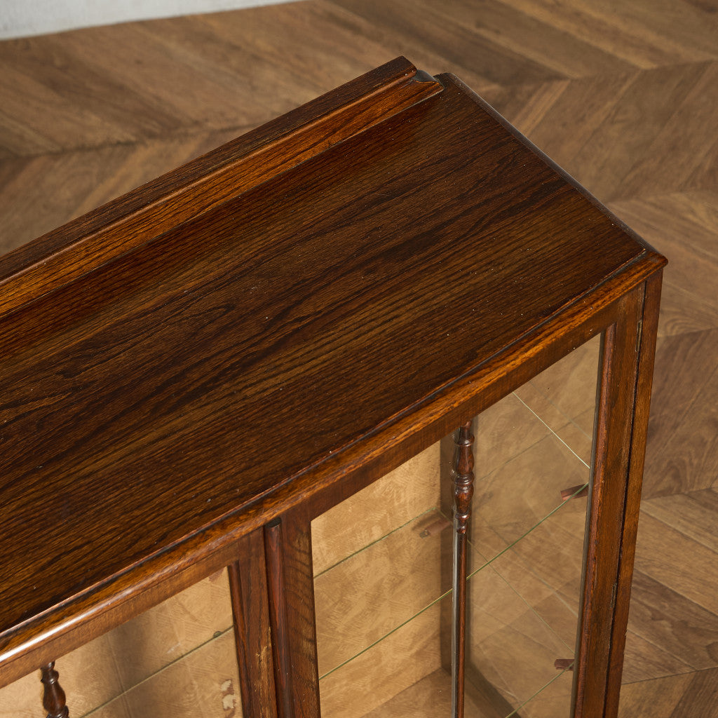 英国クラシック キュリオケース #91810