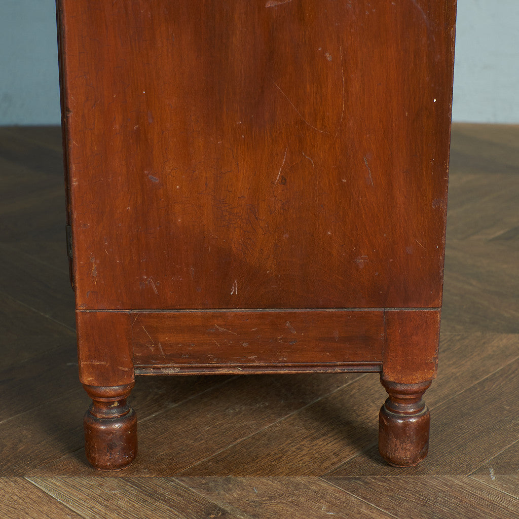 イギリスアンティーク 3スタッキング ブックケース