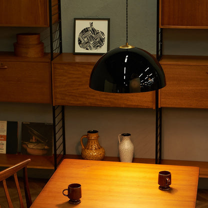 COPEN LAMP BLACK