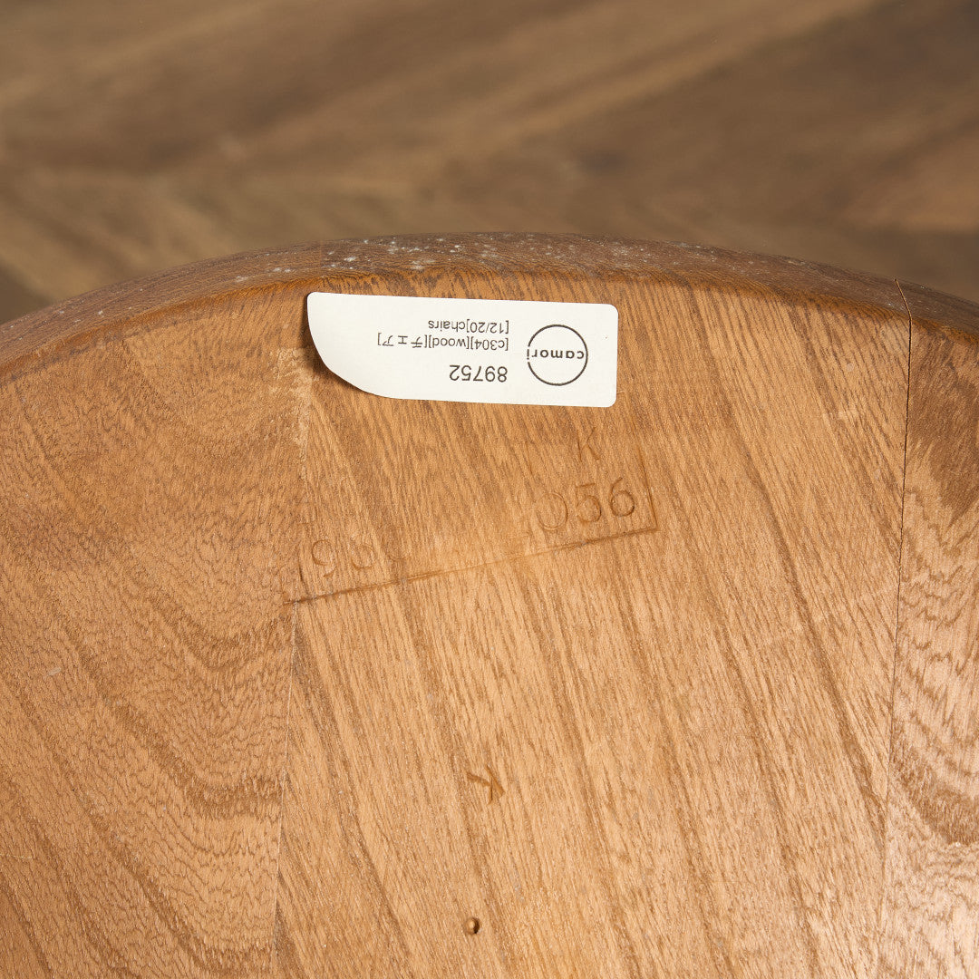 クエーカーチェア