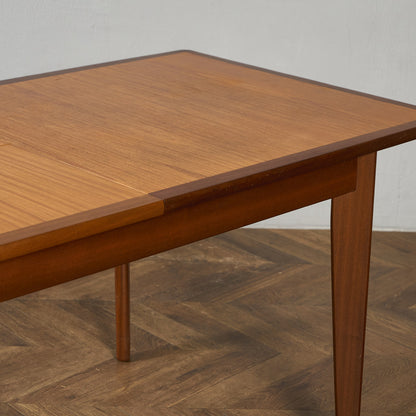 英国 ヴィンテージ エクステンション ダイニングテーブル