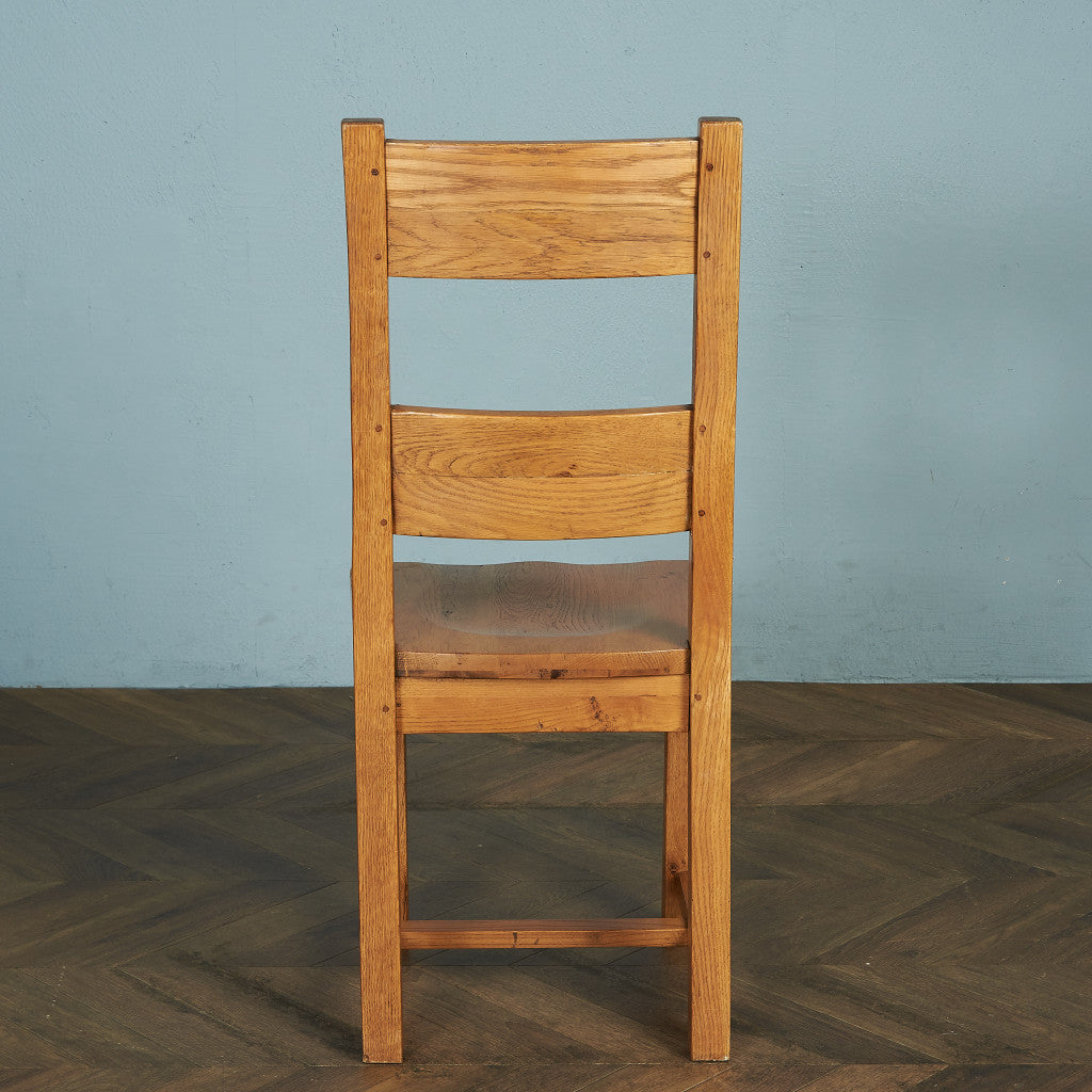 イギリスヴィンテージ ハイバックチェア ダイニングチェア チェア 椅子 イス イギリス アンティーク調 ハイバックチェア 木製椅子 ダイニングチェア