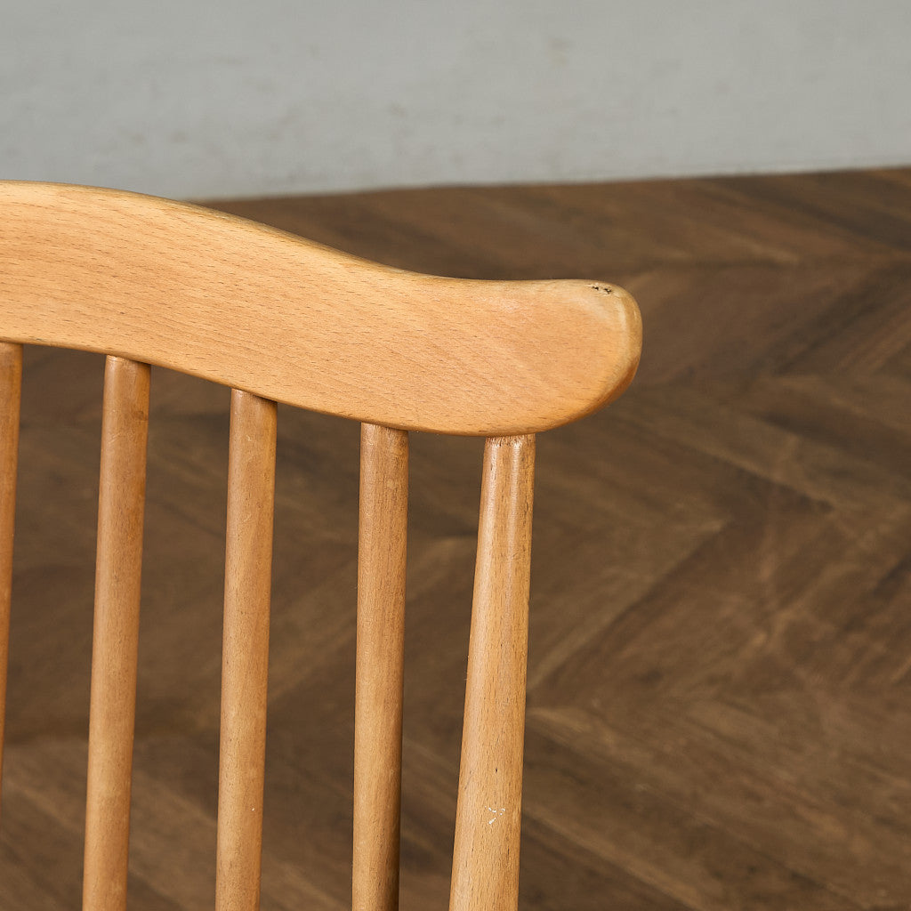 ヴィンテージ ゴールドスミスチェア ブルーラベル