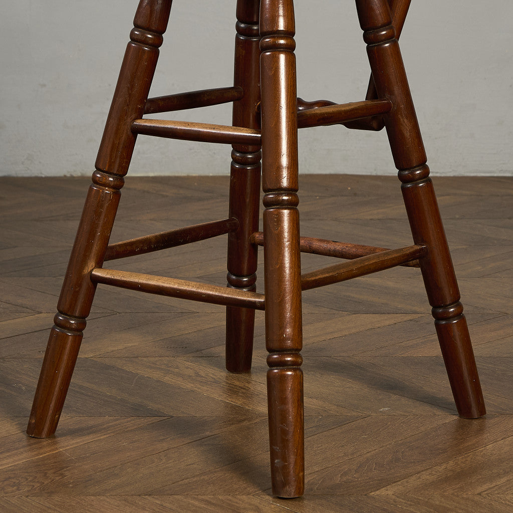 英国製 カウンターチェア バースツール