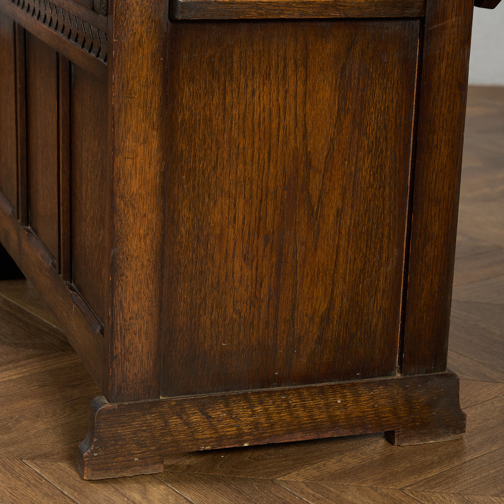 英国 クラシック モンクスベンチ