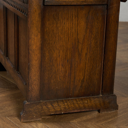 英国 クラシック モンクスベンチ