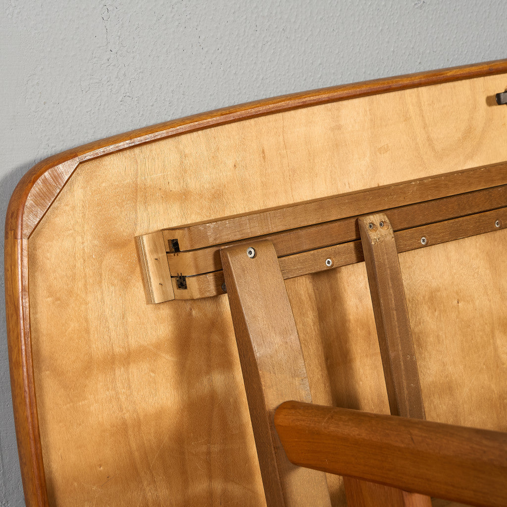 ヴィンテージ エクステンション ロング ダイニングテーブル