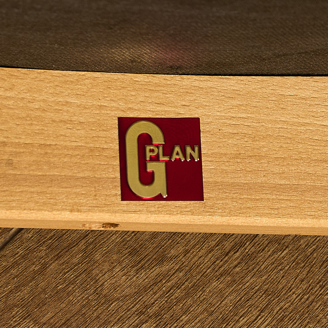 ジープラン G-PLAN スラットバックチェア (4540) #96632 – camori