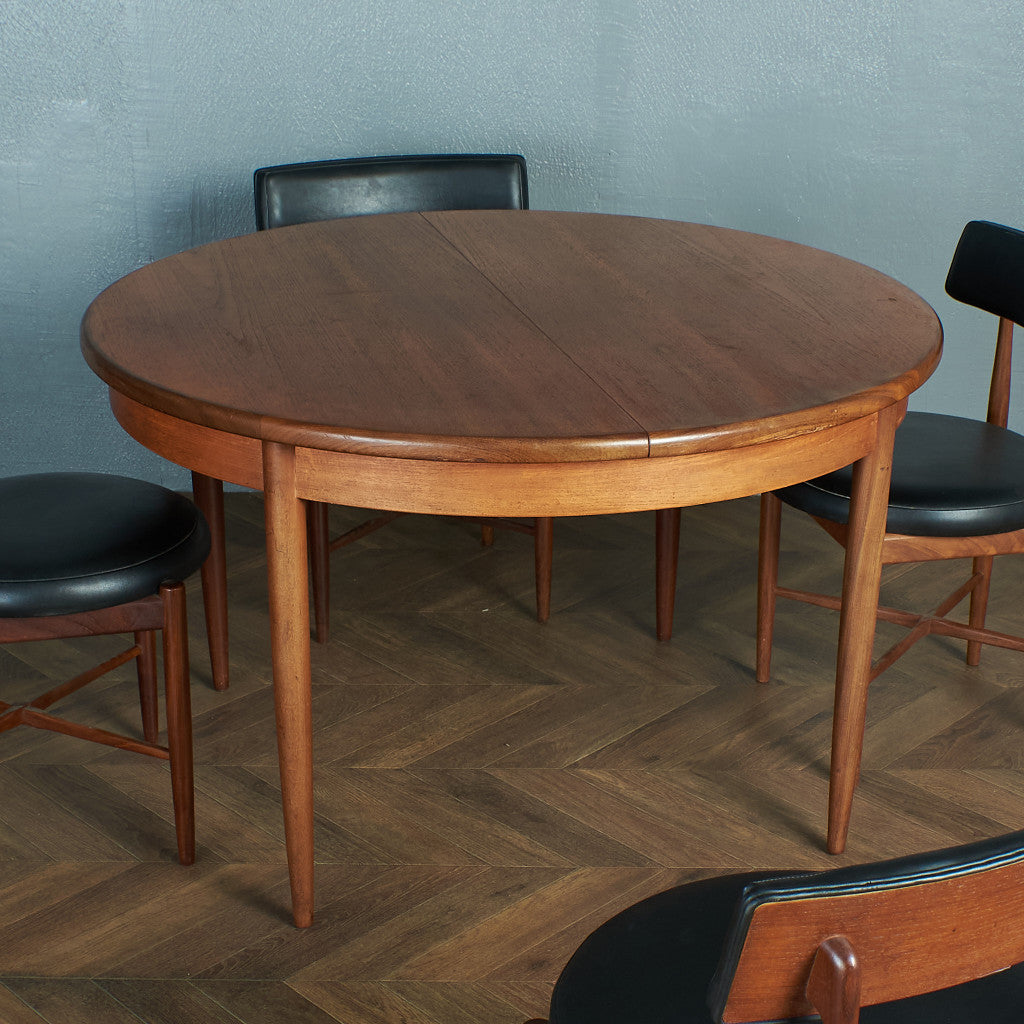 ラウンドテーブル | camori ヴィンテージ家具・北欧インテリアの通販サイト