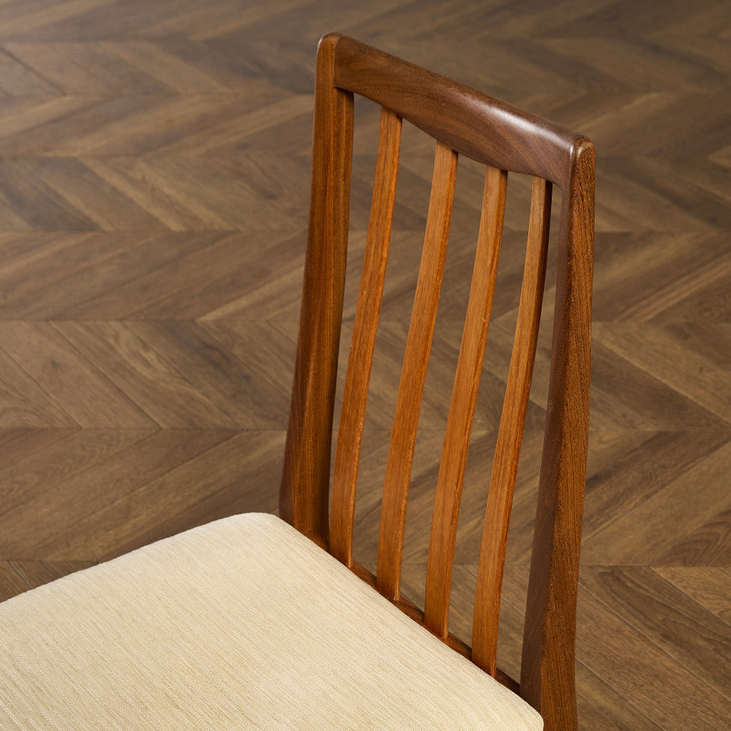 スラットバックチェア (4540)