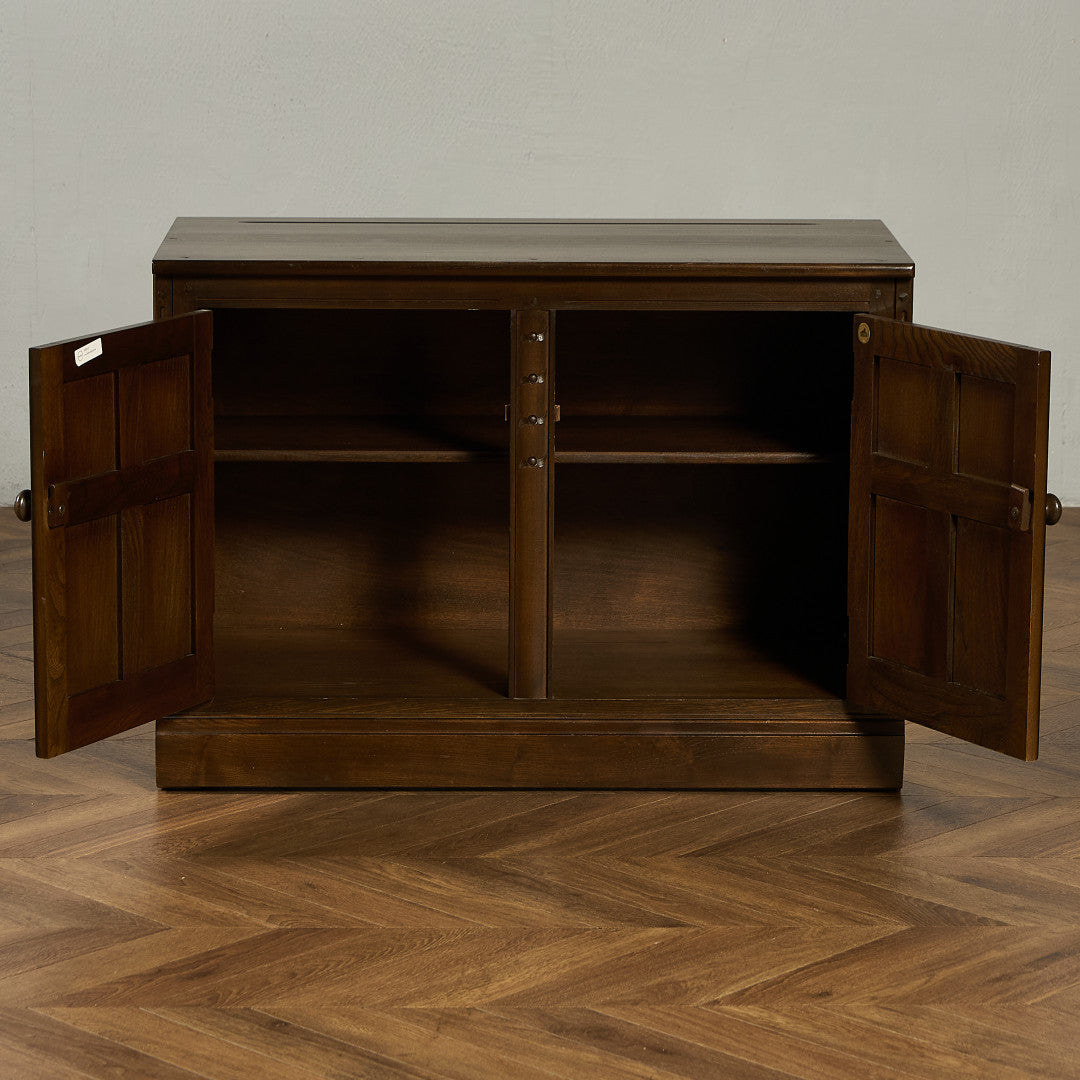 オールドコロニアル サイドボード ラウンドゴールドラベル