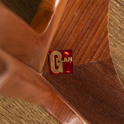 ヴィンテージ スクエア ガラス センターテーブル