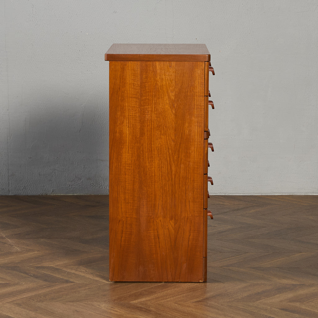 ヴィンテージ 5段 チェスト