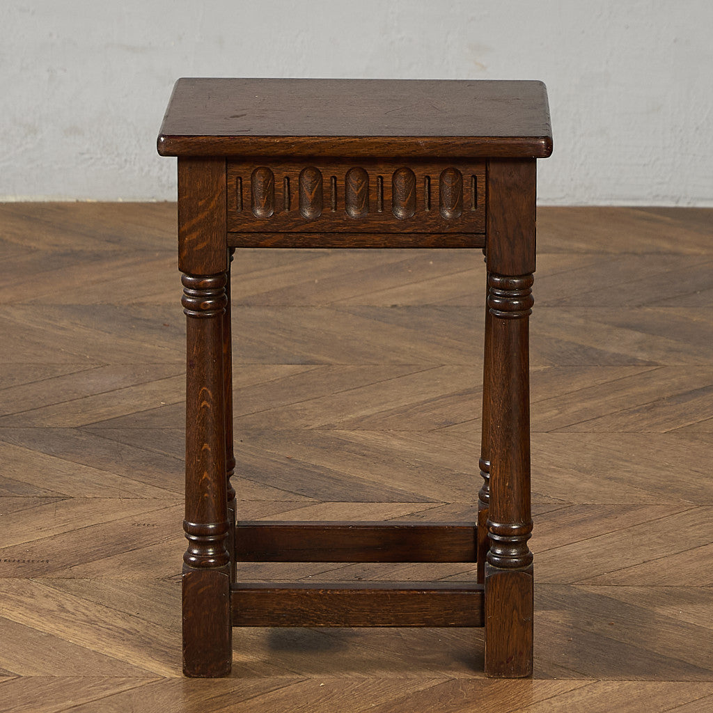 英国 クラシック サイドテーブル #97355 – camori ヴィンテージ家具